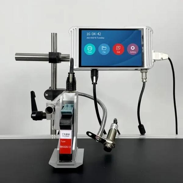 An online inkjet printer is a high-speed, automate