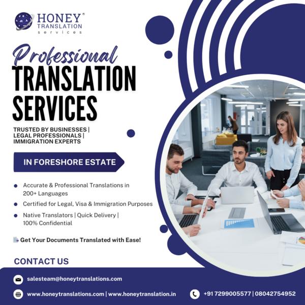 multilingual translation servi
