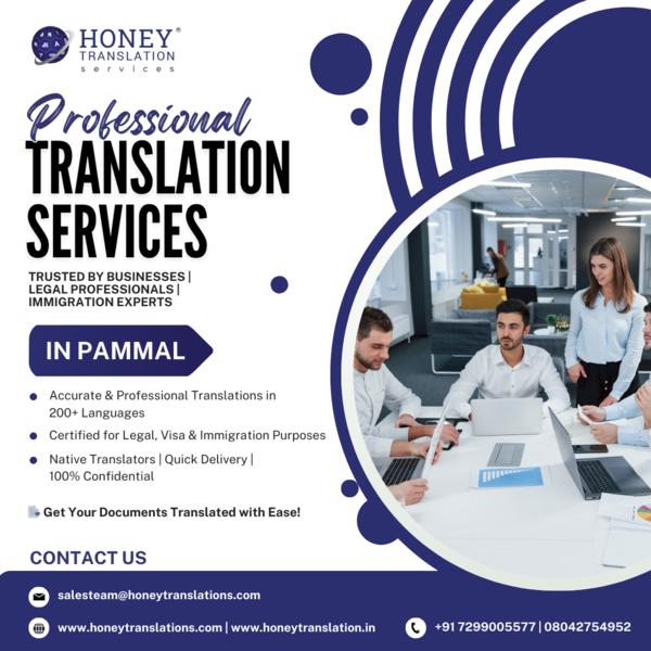 property sale deed translation