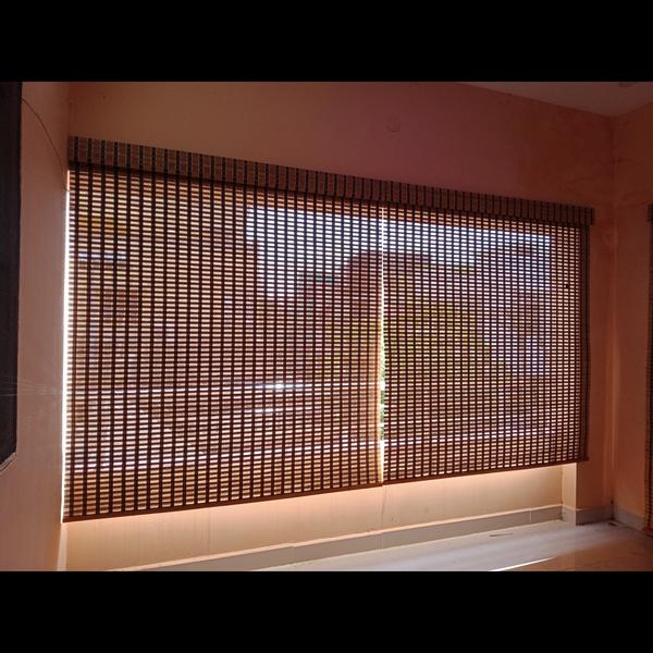 eco friendly bamboo window sol