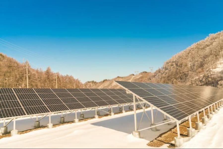 affordable solar power solutio