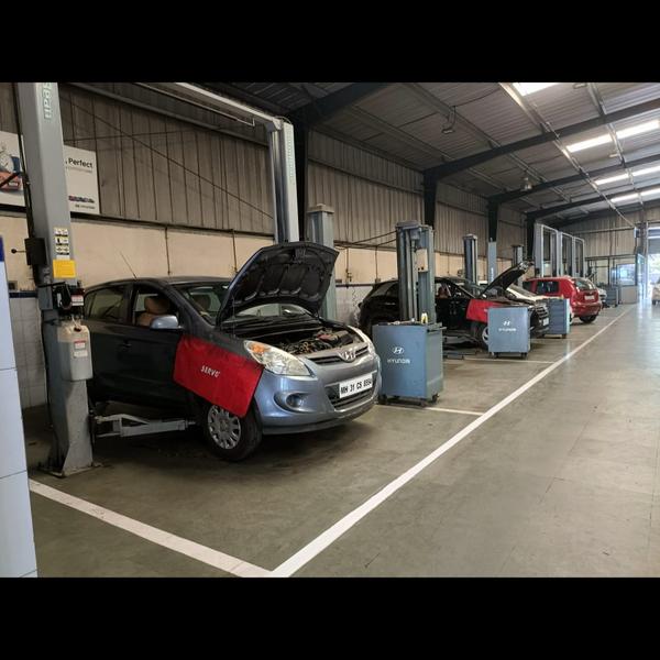 hyundai car service in nagpur