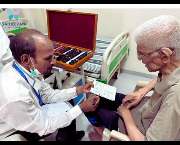 Choose Sahjeevan Care Centre –