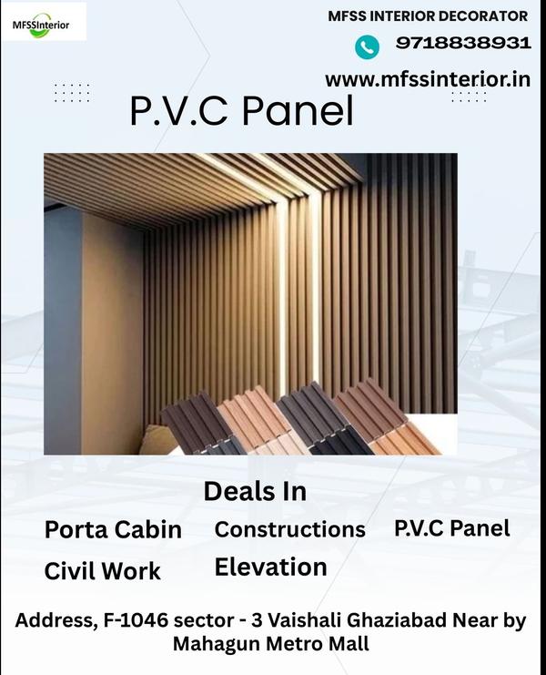 modular building pvc ceiling c