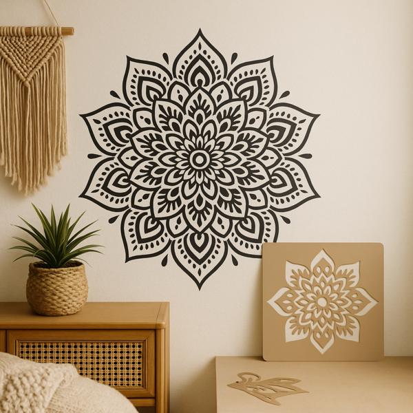 Bring calmness and creativity 