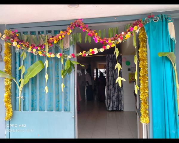 peaceful elder care trichy