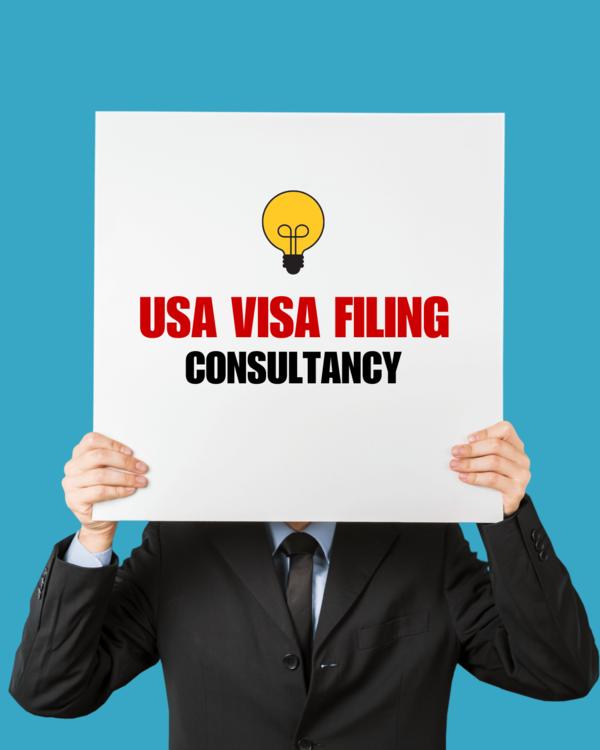 usa visa filing consultancy in