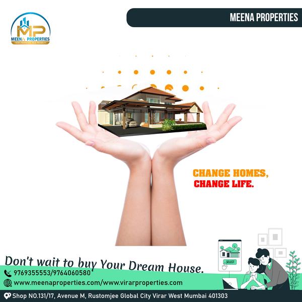 ✨ Change Homes, Change Life! �