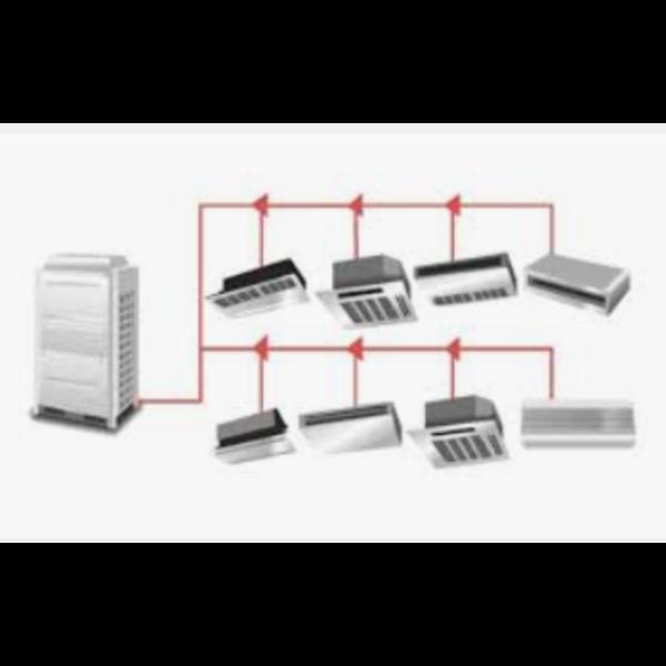 chilled water system contracto