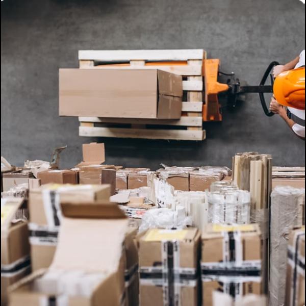 last mile delivery and supply 