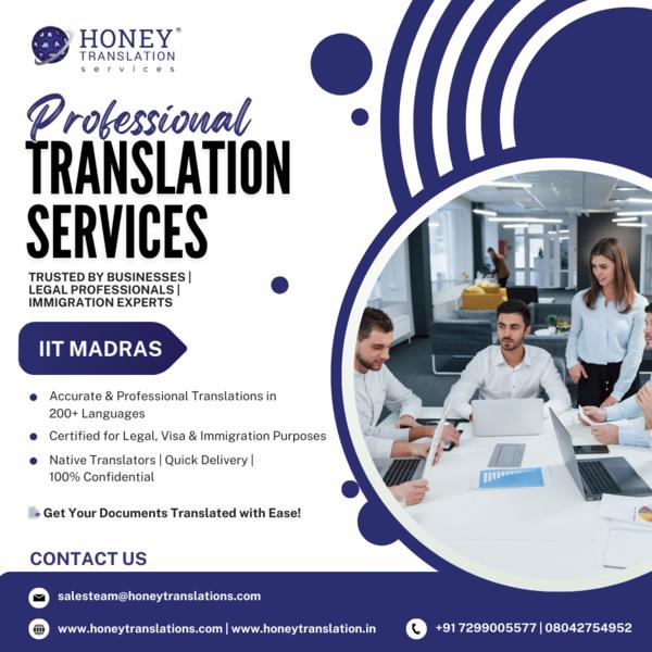 certified document translation