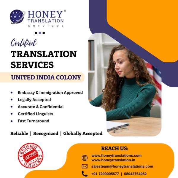 official registration certific