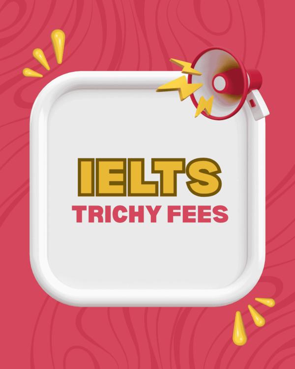 ielts weekend batch in trichy