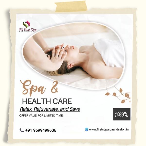 FS First Step, Spa & Health care Relax, 