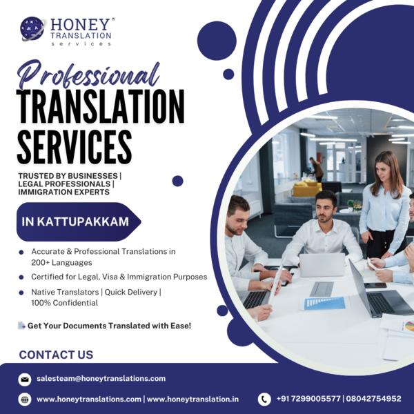 multilingual translation servi