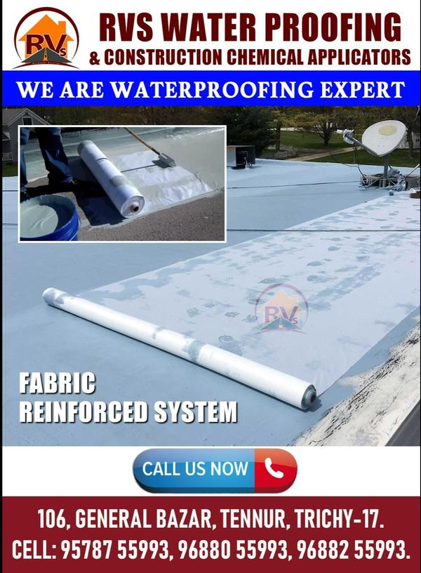 waterproofing for water damage