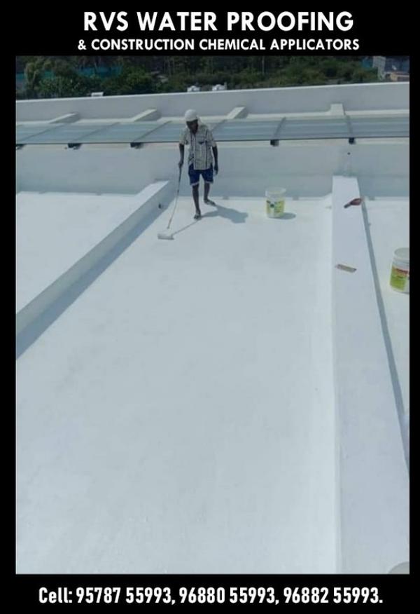 energy efficient roof coatings