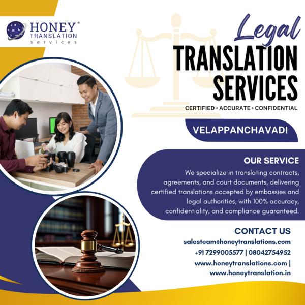 avadi chennai document transla