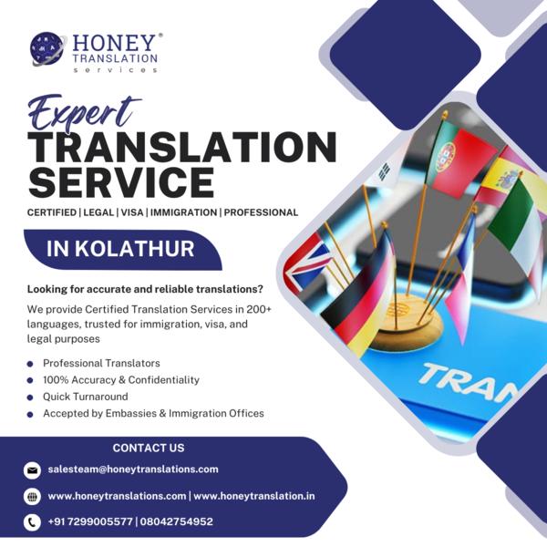 certified translation services