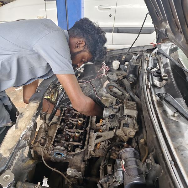 sap automobiles theni