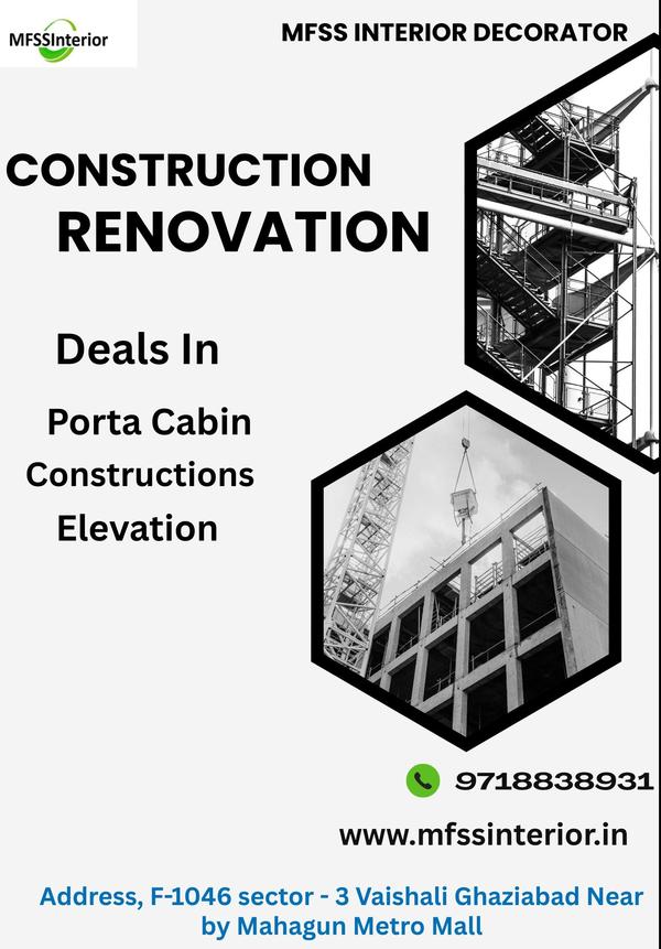 structural and systems upgrade