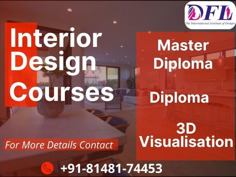 Interior Design Course at DFL 