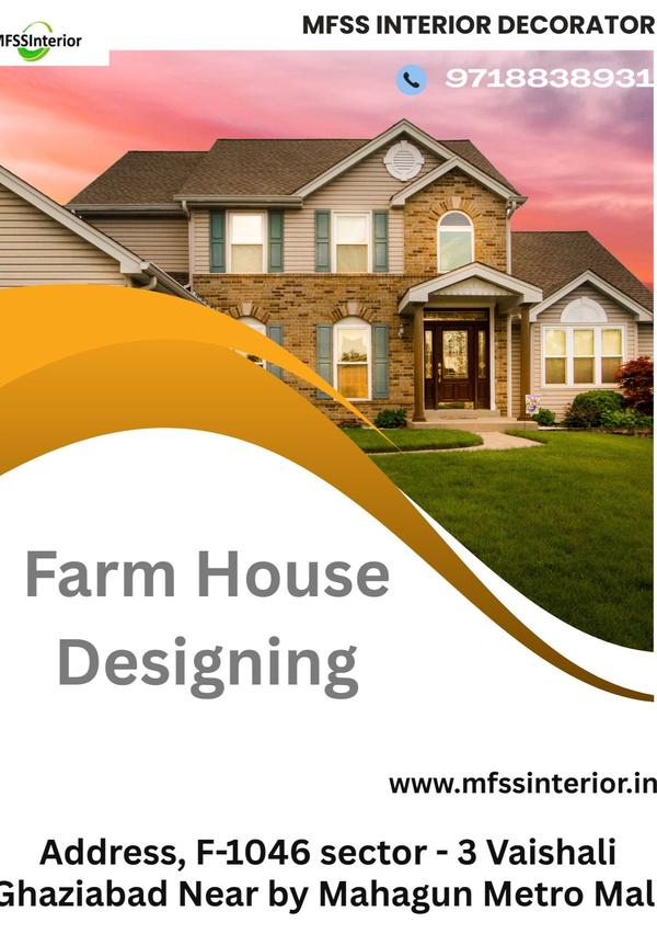 essential materials for farmho
