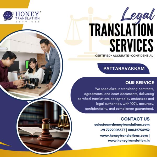 legal and government translati