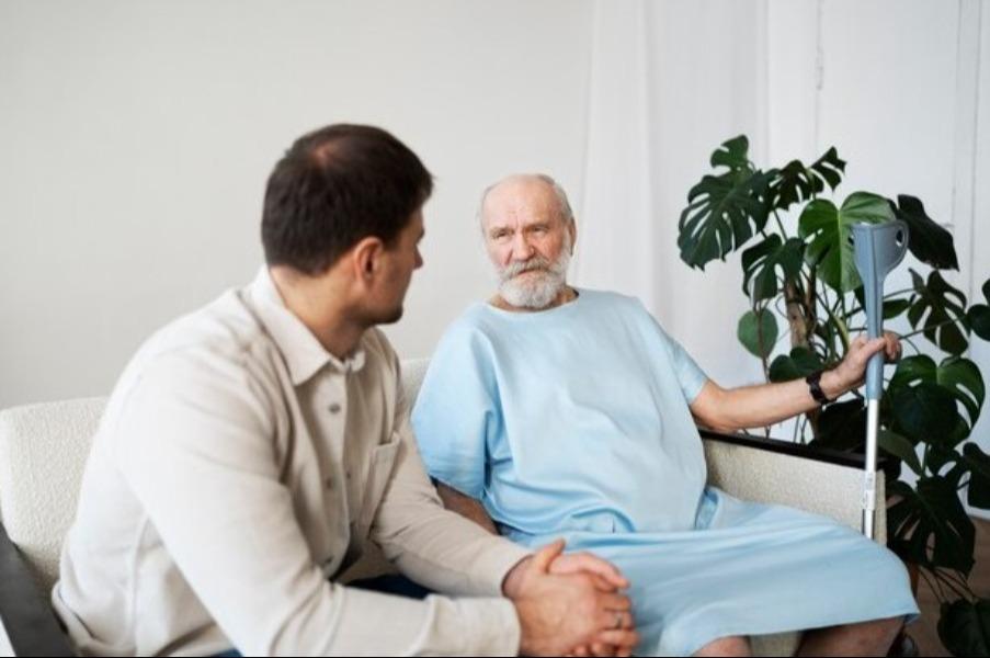 serenity and independence for 