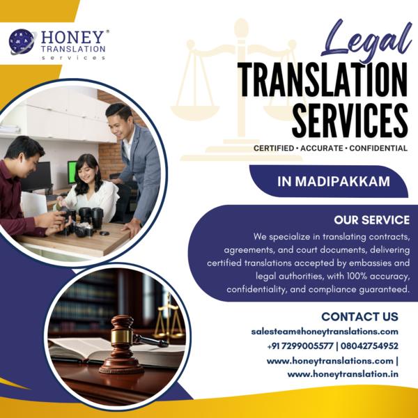 official document translation