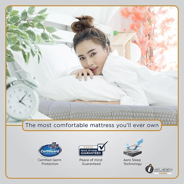 orthopedic support mattress wi
