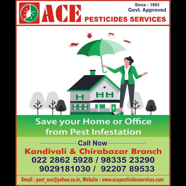 ACE PESTICIDES SERVICES-We're 