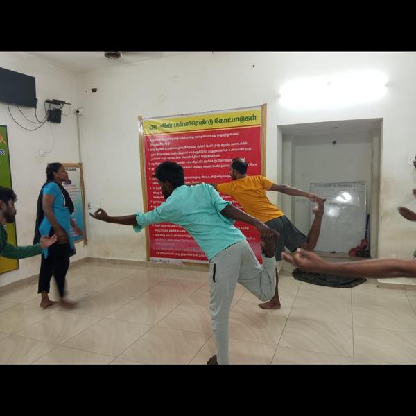 structured treatment counselin