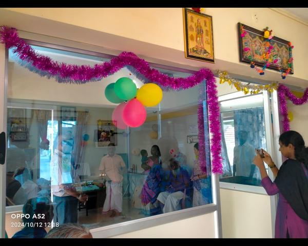 reliable senior care woraiyur