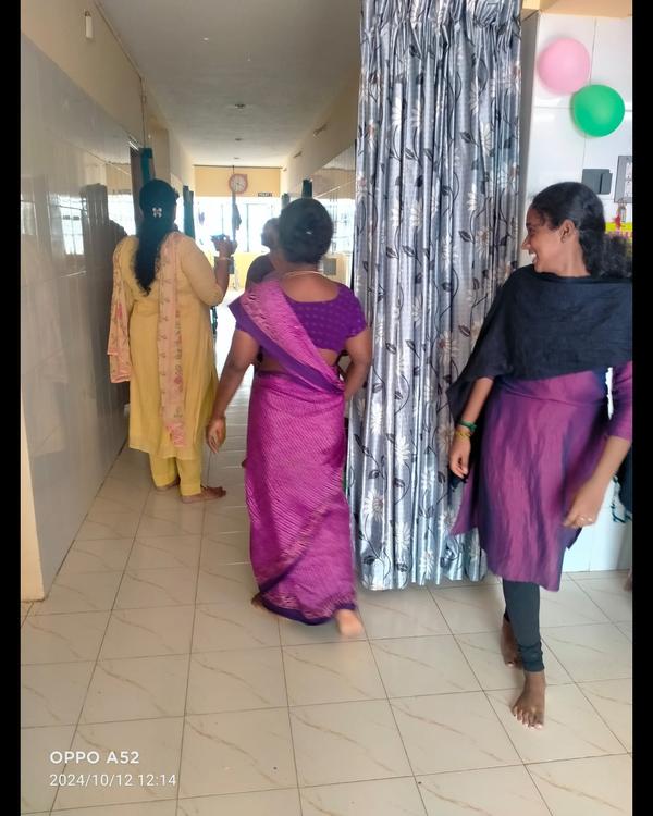 trusted old age homes in worai