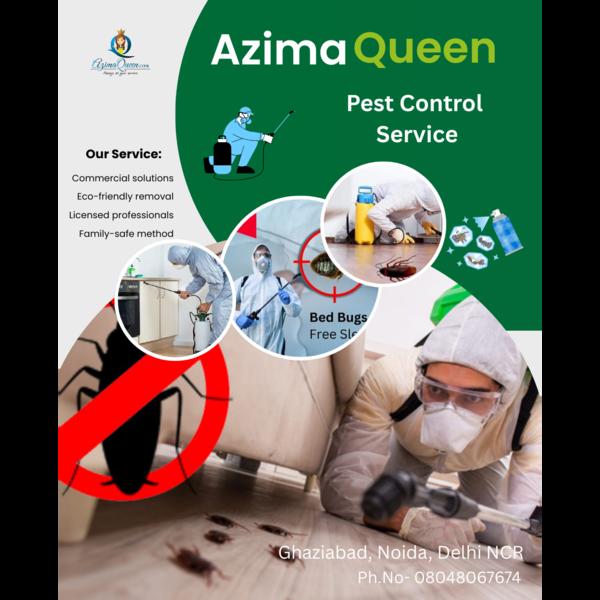 Say Goodbye to Pests with Azim