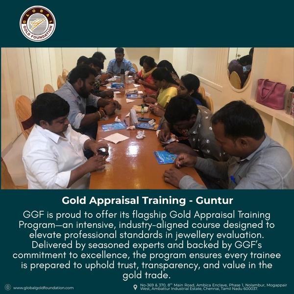 gold evaluation standards in b