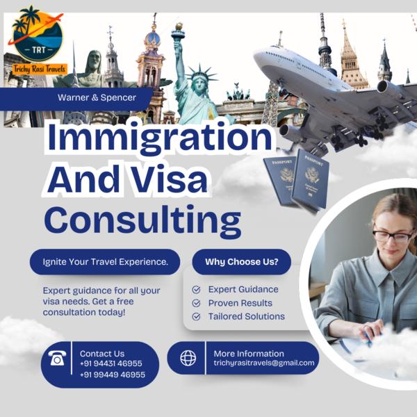 visa services for all countrie