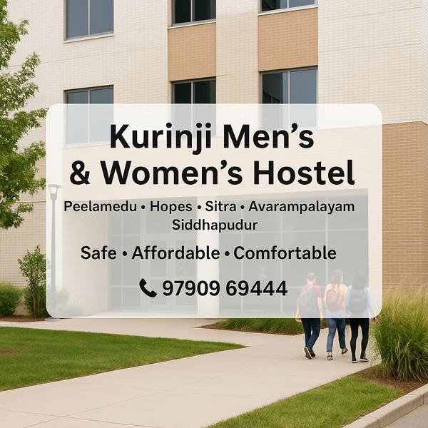 safe and secure hostel in peel