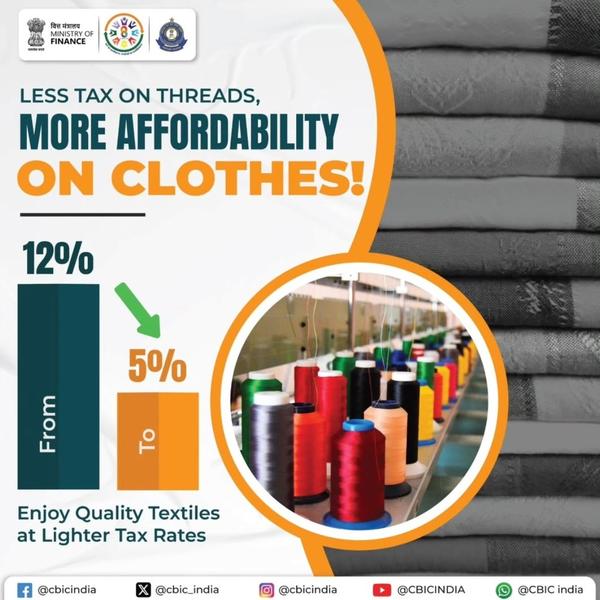 Clothes are affordable now wit