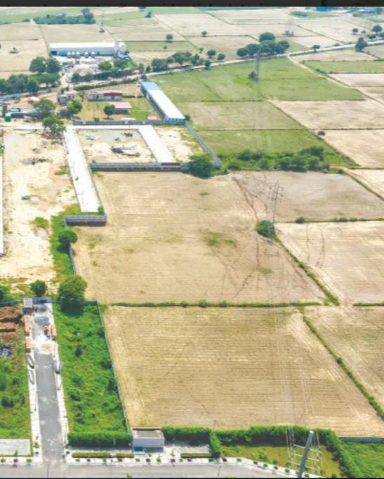 affordable residential plots m