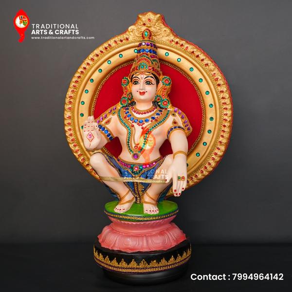Invite divine blessings and cu