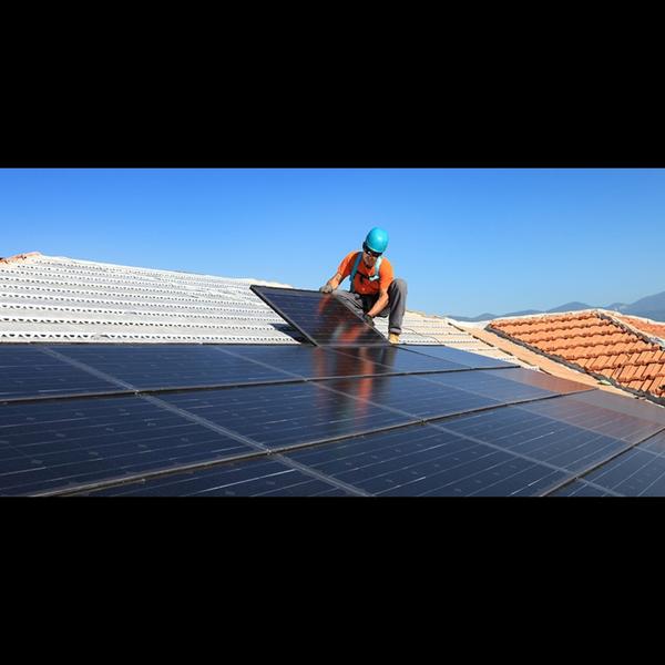 solar panel manufacturer nagpu