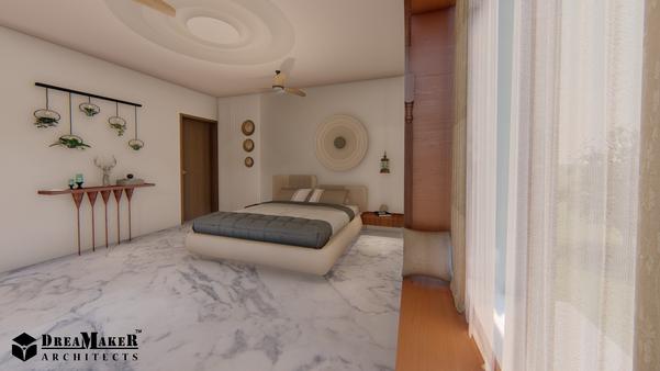 Home interior in Vadodara. Bes