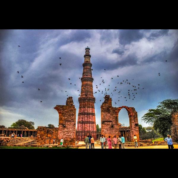 delhi sultanate