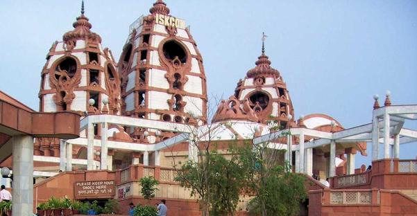 Places To Visit In Delhi

ISKC