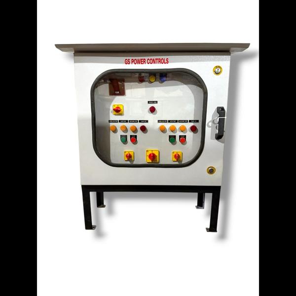 🔹 What is a Pump Starter Panel? A Pump Starter Pa