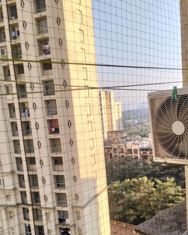 You mentioned “Garware net” —