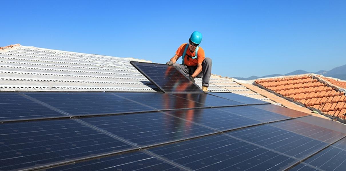 Solar panel installation cost 