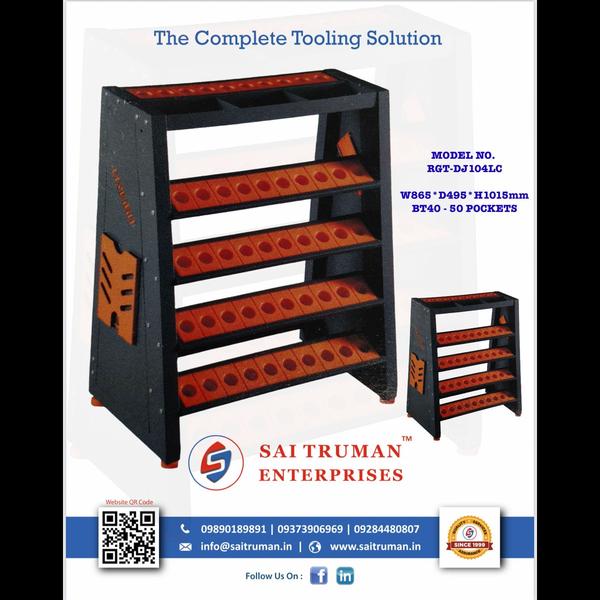ARE YOU SEARCHING FOR TOOL TROLLY FOR BT40 TOOL HO